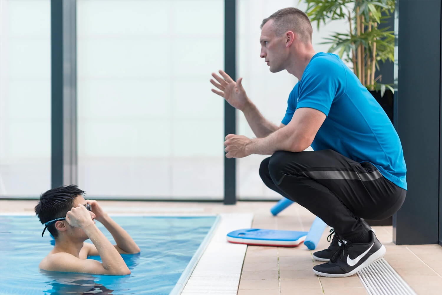 Swimnow UK HelloClicks Review