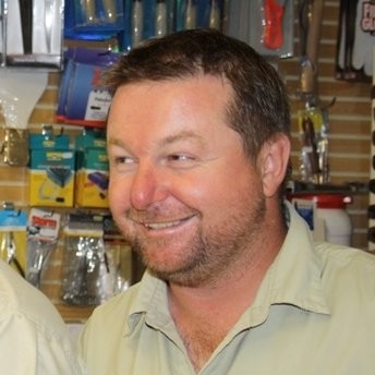 Mick Ward